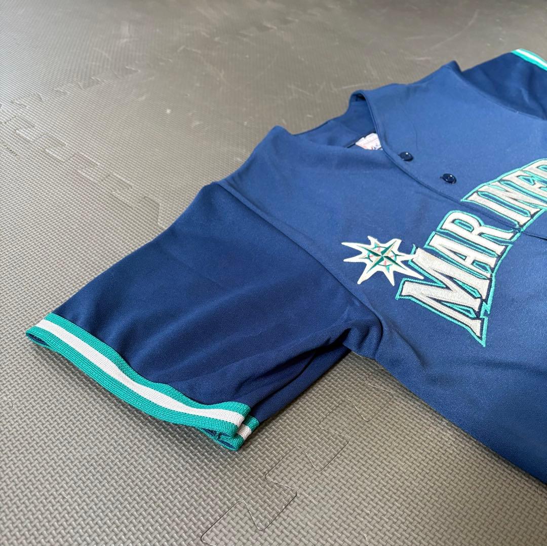 未使用品　MLBオフィシャルユニフォームサプライヤー　ケン・グリフィー Jr.