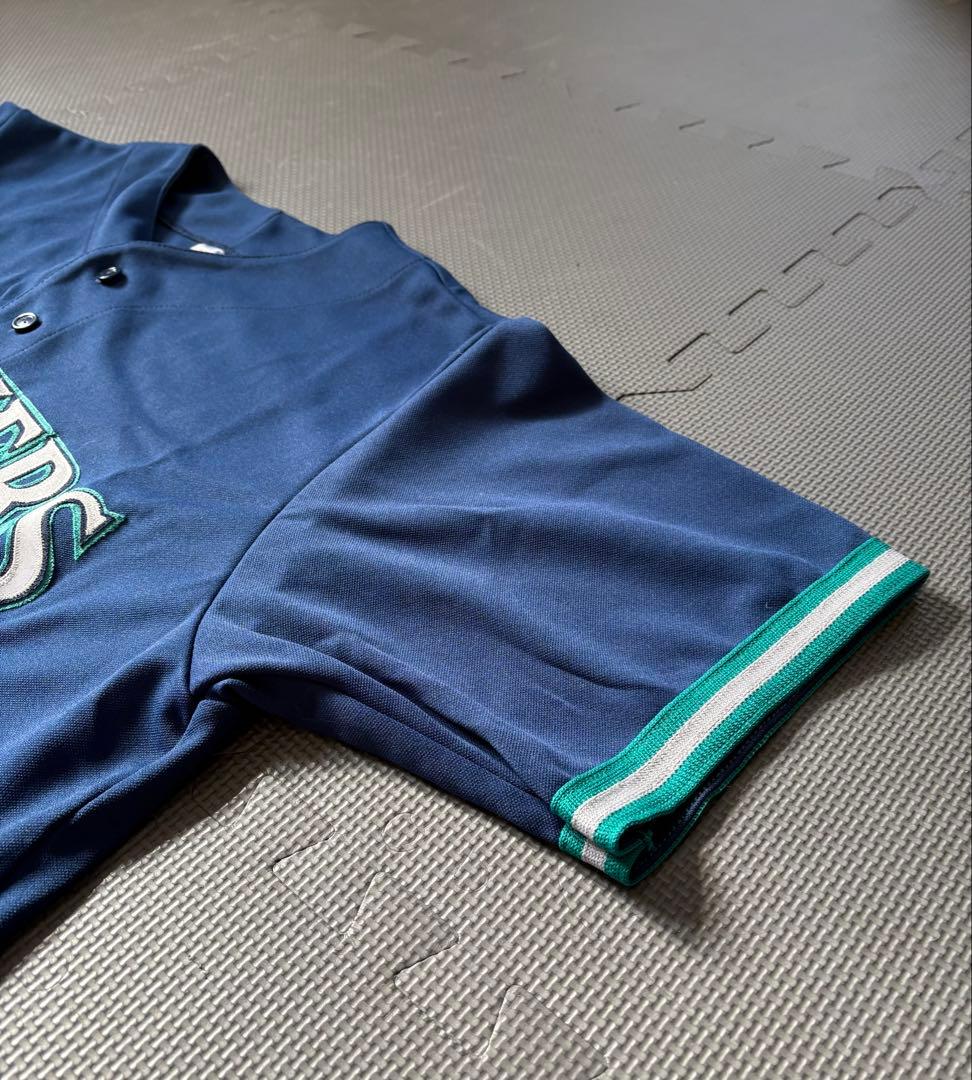 未使用品　MLBオフィシャルユニフォームサプライヤー　ケン・グリフィー Jr.