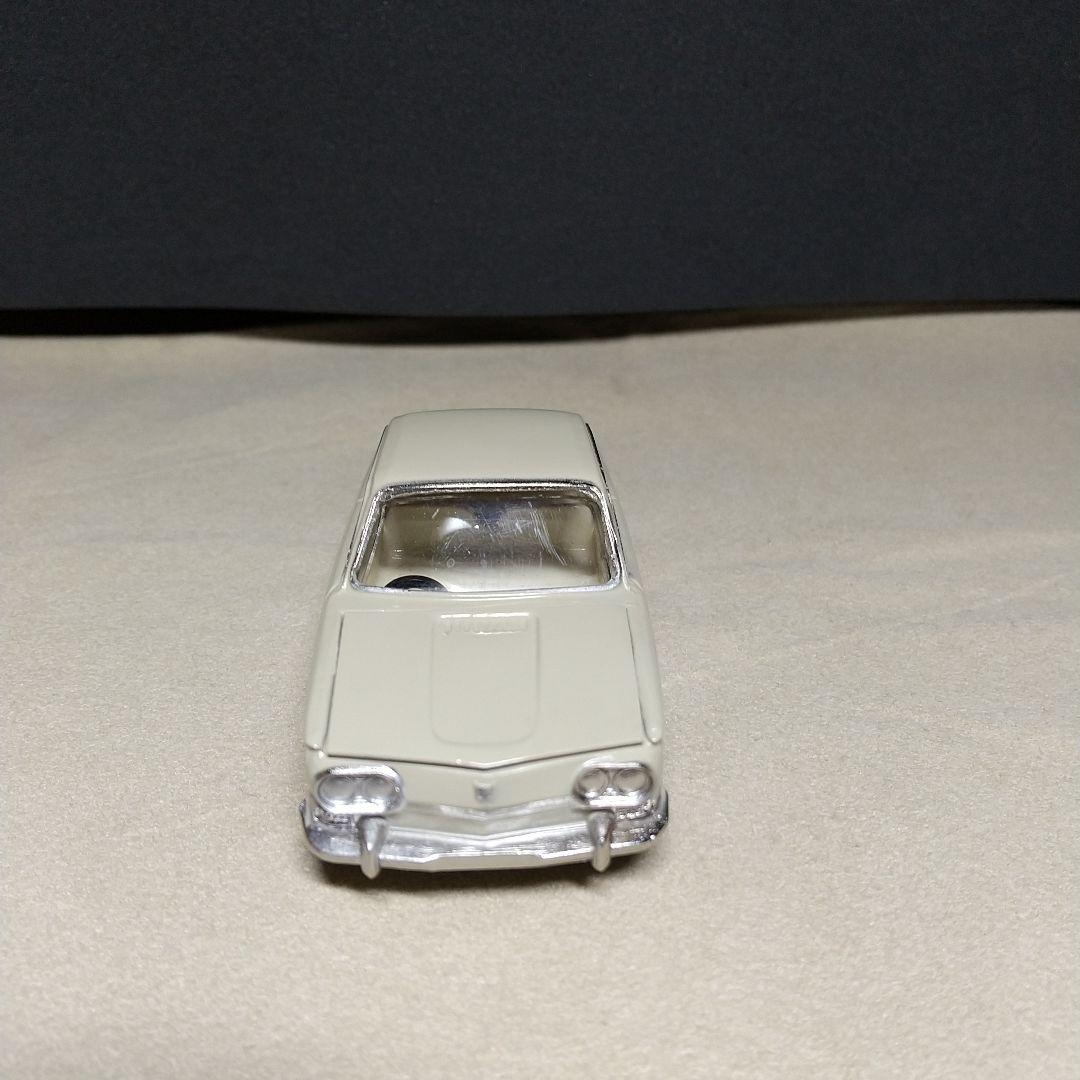 モデルペット　日野コンテッサ・1300・クーペ