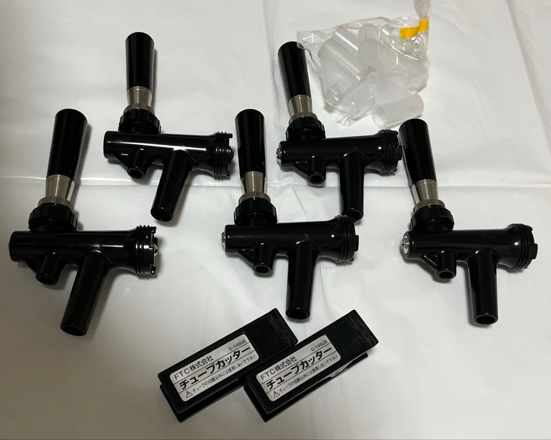 業務用ビールサーバー　部品