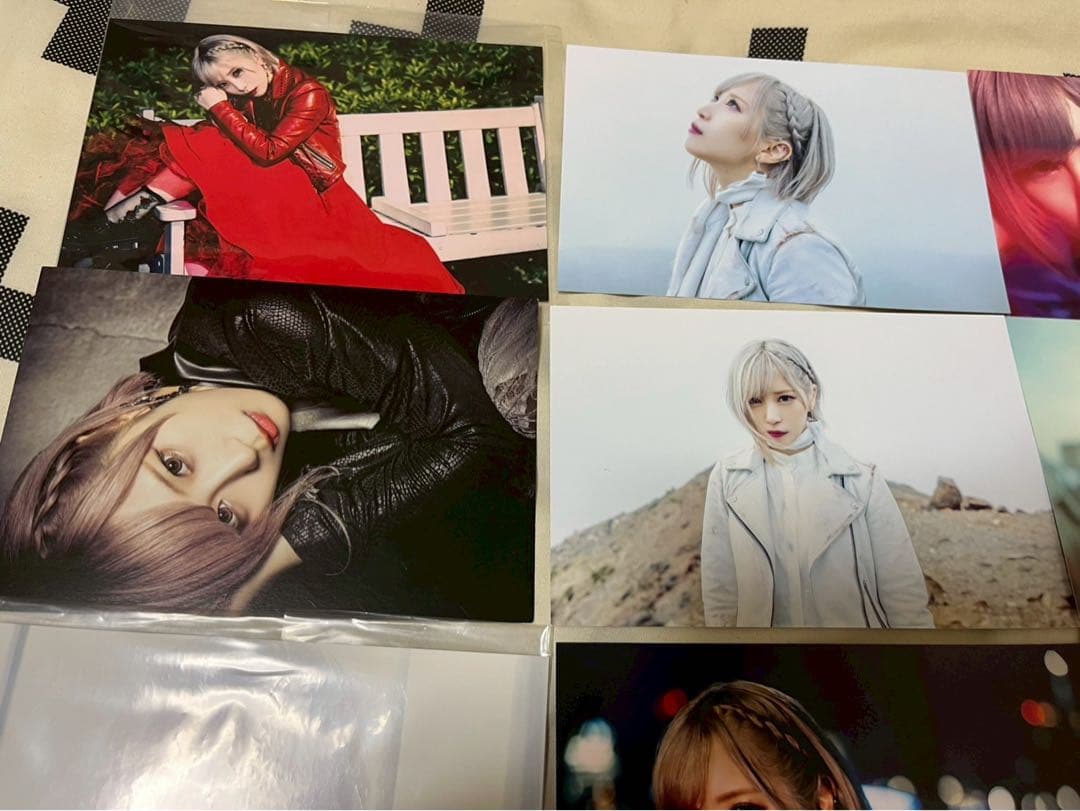 ★ReoNa ポストカード　18種セット★