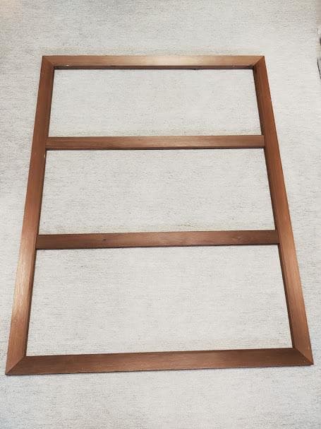 F50号キャンバス用木枠 3組セット