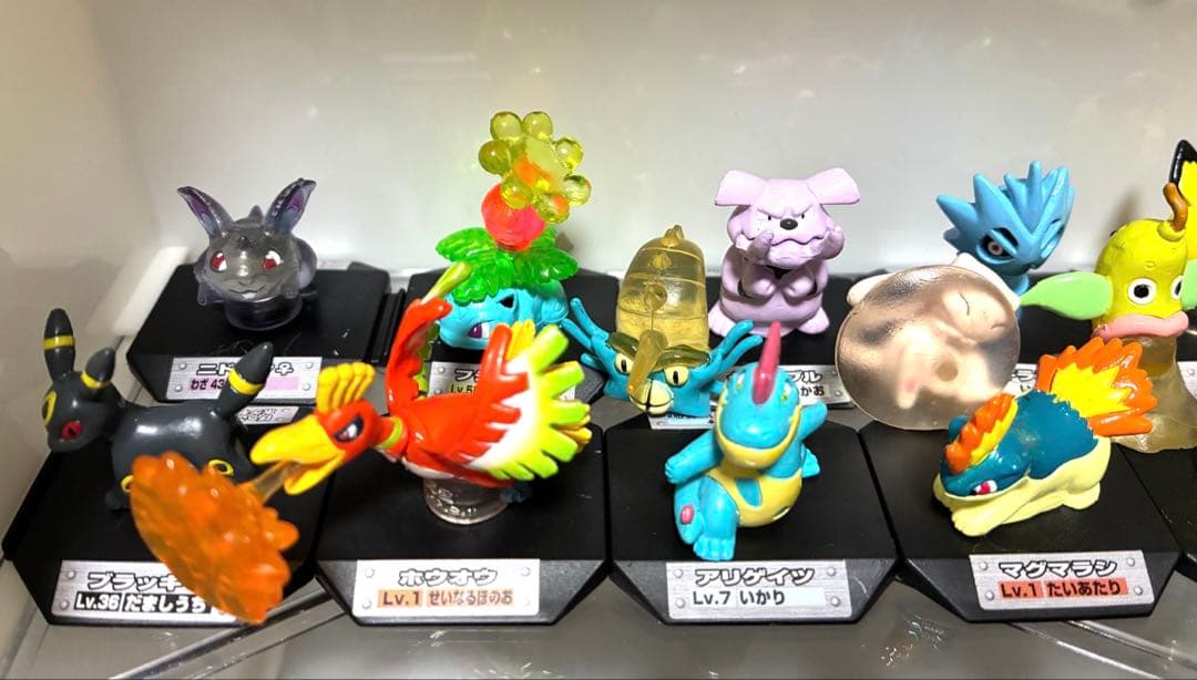 ポケモンフィギュア　まとめ売り
