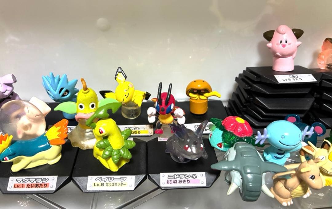 ポケモンフィギュア　まとめ売り