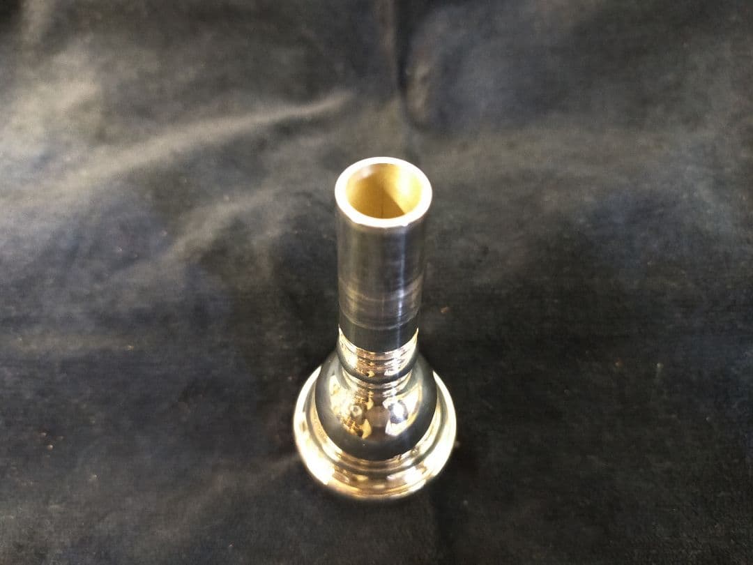 トロンボーンマウスピース Kurata T3 L ドイツ太管