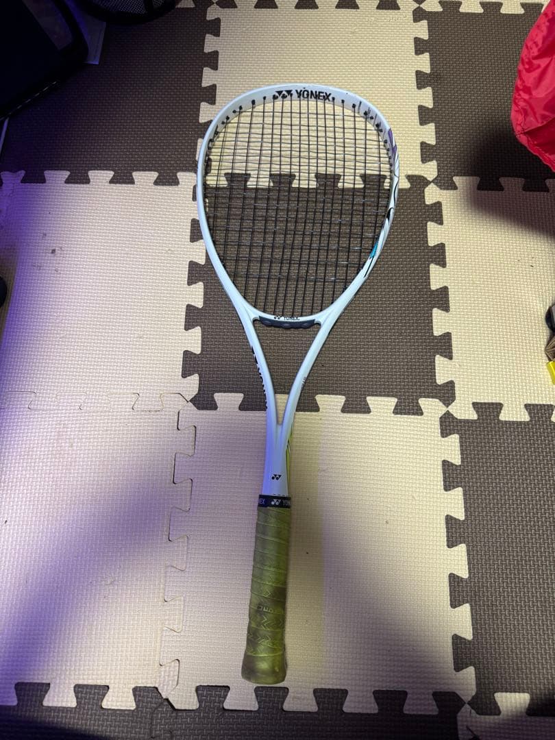 ゆ*お様 YONEX ボルトレイジ 7Sステア