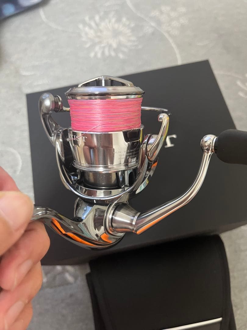 ダイワ　22イグジスト LT-2500-H