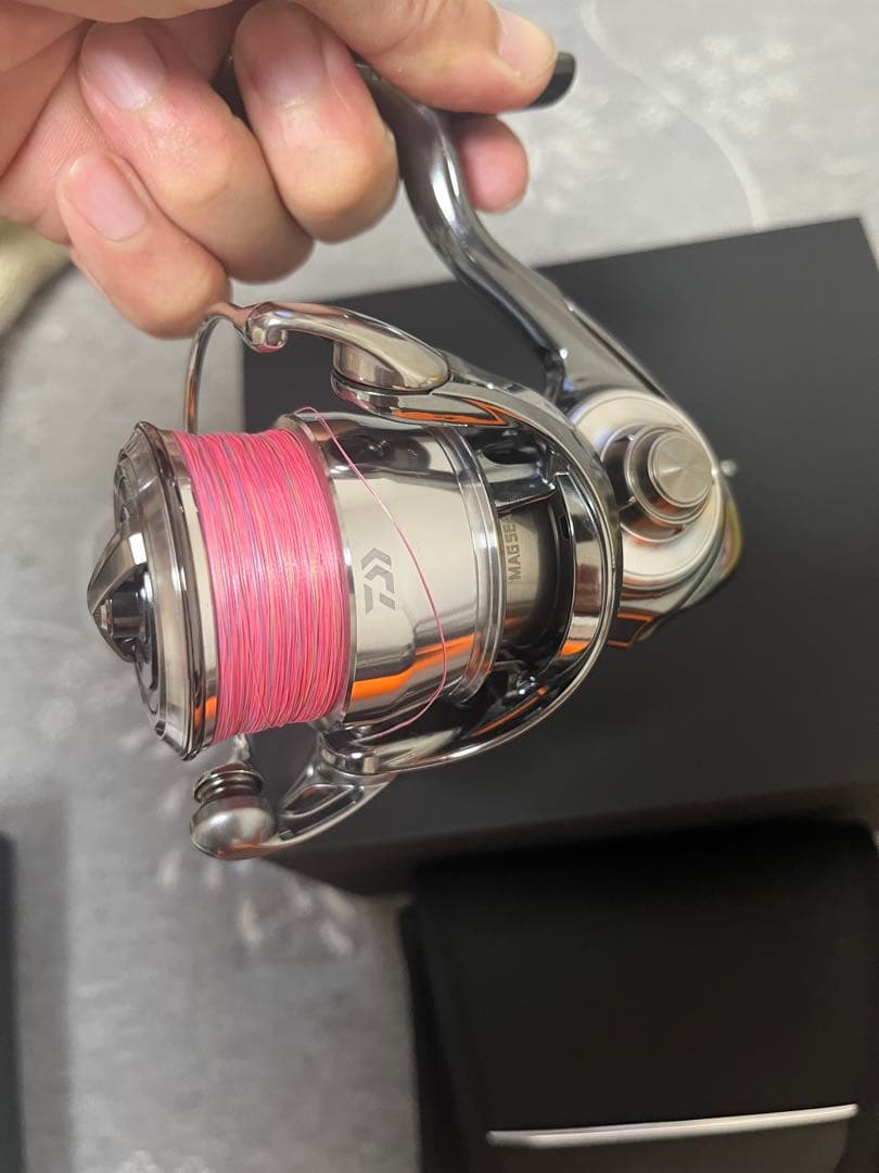 ダイワ　22イグジスト LT-2500-H