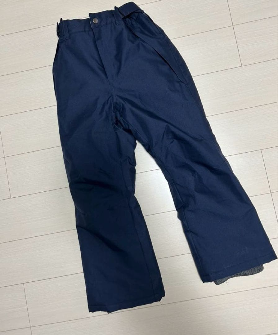 COSBY 青白迷彩柄 上下セット　スノボー　スキー