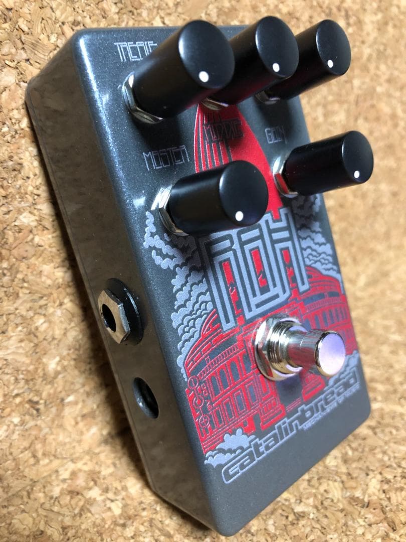 Catalinbread RAH オーバードライブ