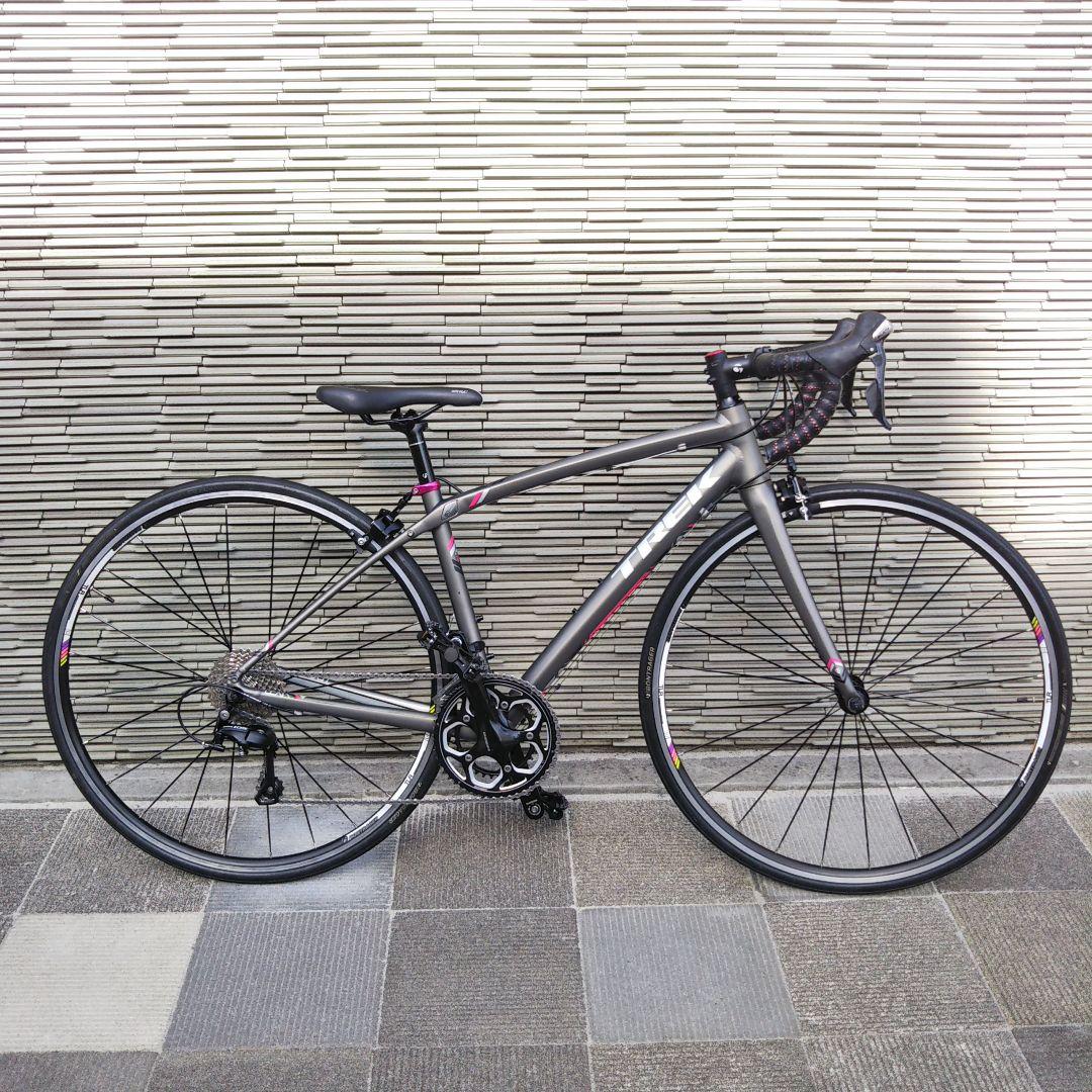 TREK LEXA SLX 2016 ロードバイク メタリックグレー