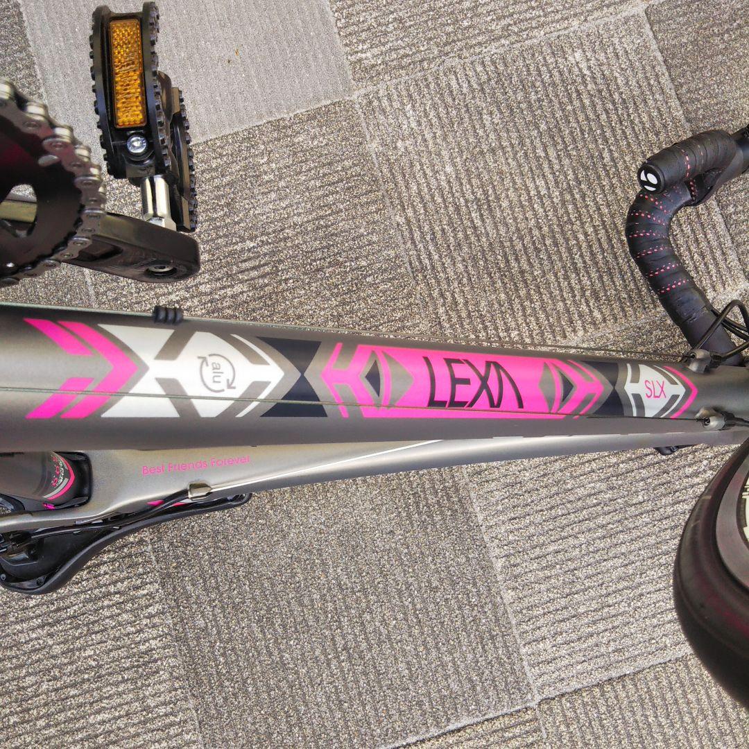 TREK LEXA SLX 2016 ロードバイク メタリックグレー