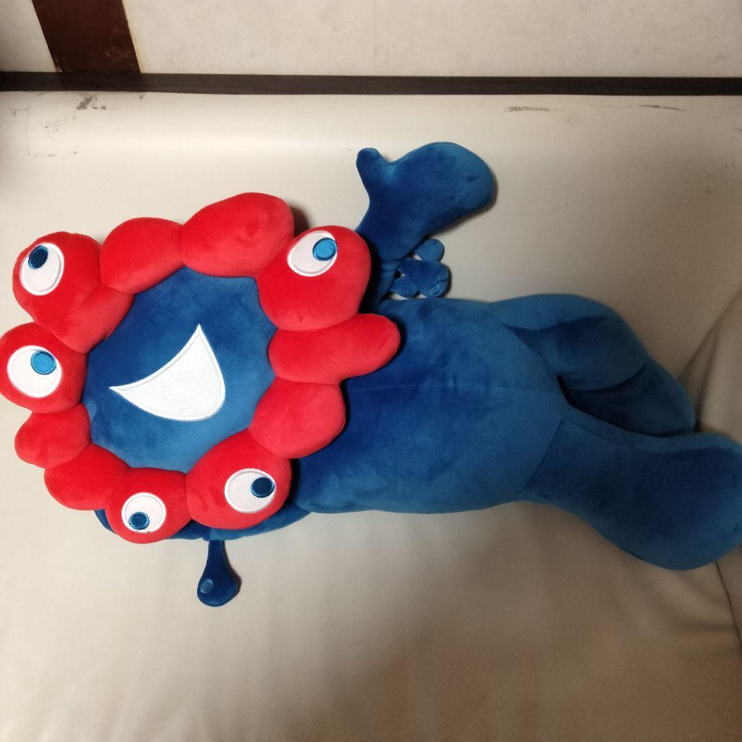 ミャクミャクくじ　1等、2等