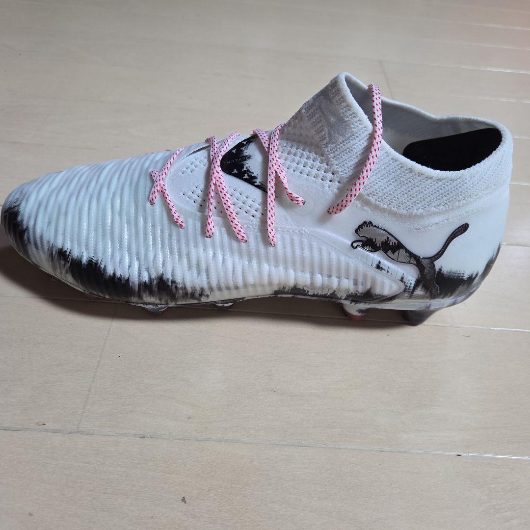 メンズ フューチャー8アルティメットHG/AG JPLE サッカースパイク26㎝