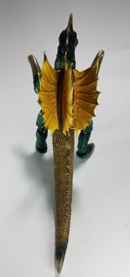 特撮リボルテック 023　ガイガン　海洋堂