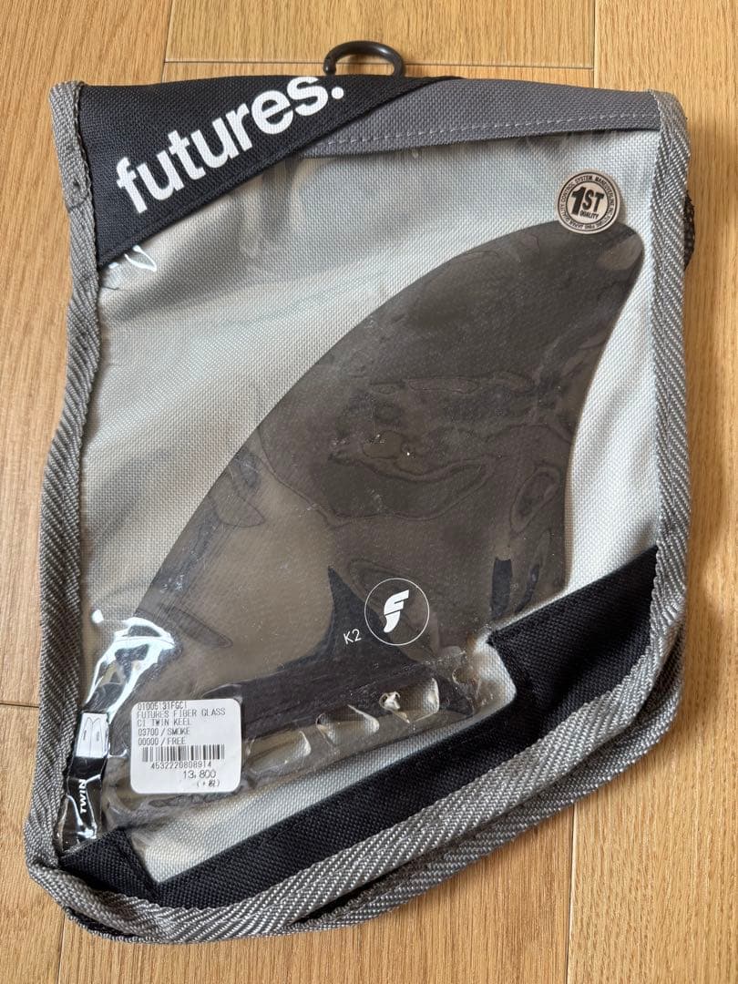 CHANNEL S CI Fish 5'4\" アルメリック