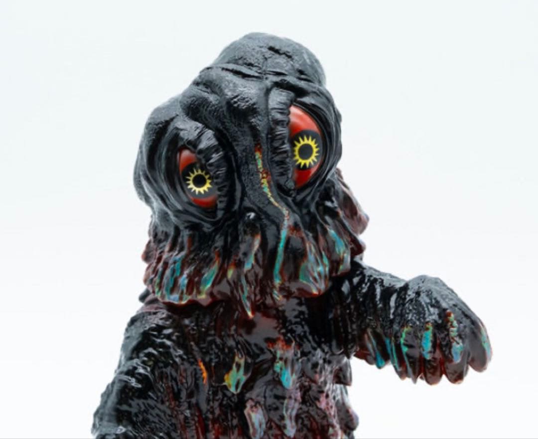 GVA-BC ヘドラ Frog Tree (海ノ炎２）