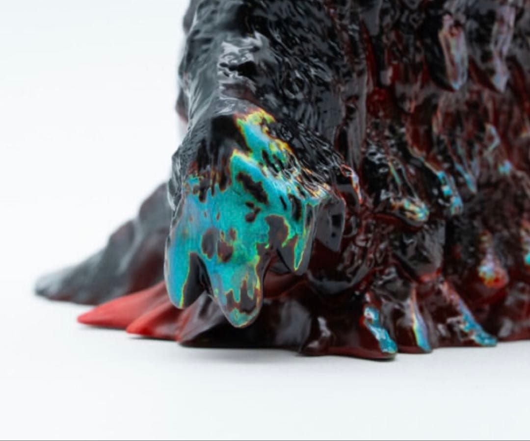 GVA-BC ヘドラ Frog Tree (海ノ炎２）