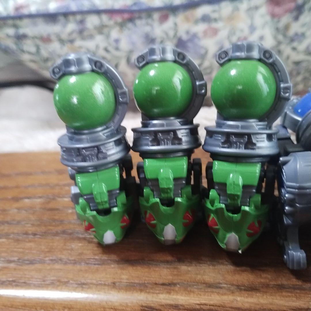 戦隊ヒーロー フィギュアセット 12個