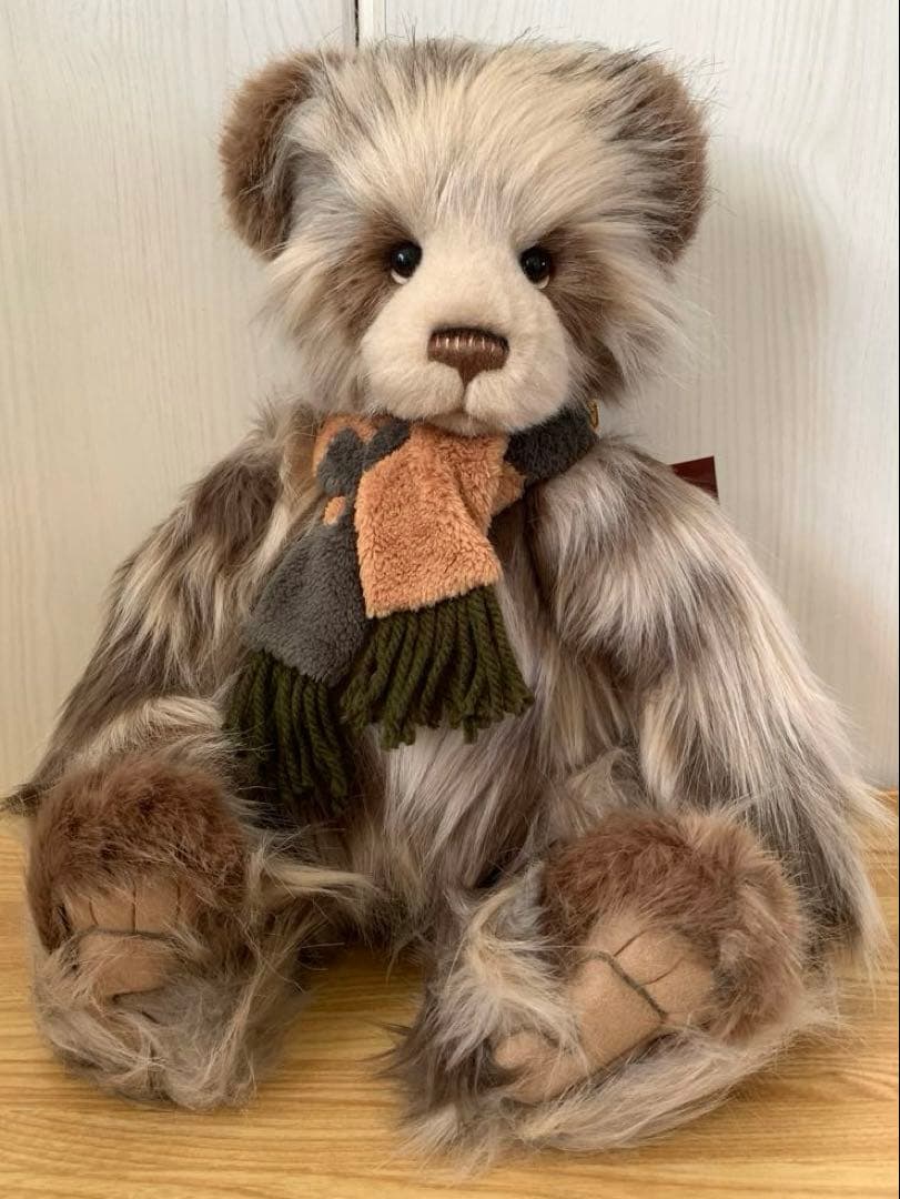 チャーリーベアーズ　テディベア