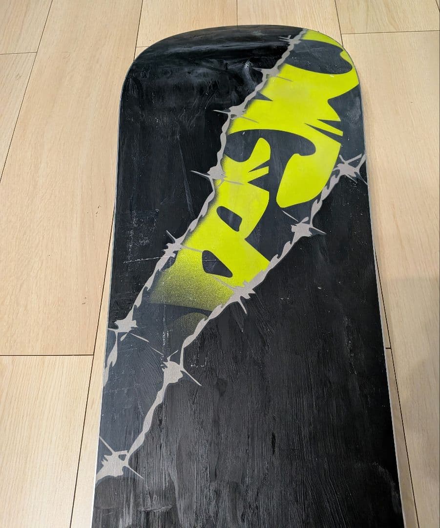 スノーボード 10-11 OGASAKA FC60 160cm