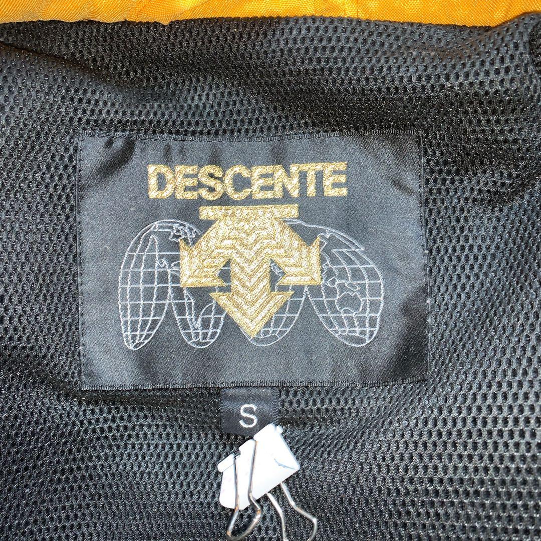 DESCENTE  ADVENTURE ビンテージ　スキーウェア　Ｓ