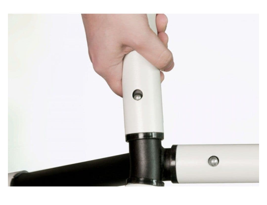 ダブルサイズハンモック(グリーン)＋スタンドセット