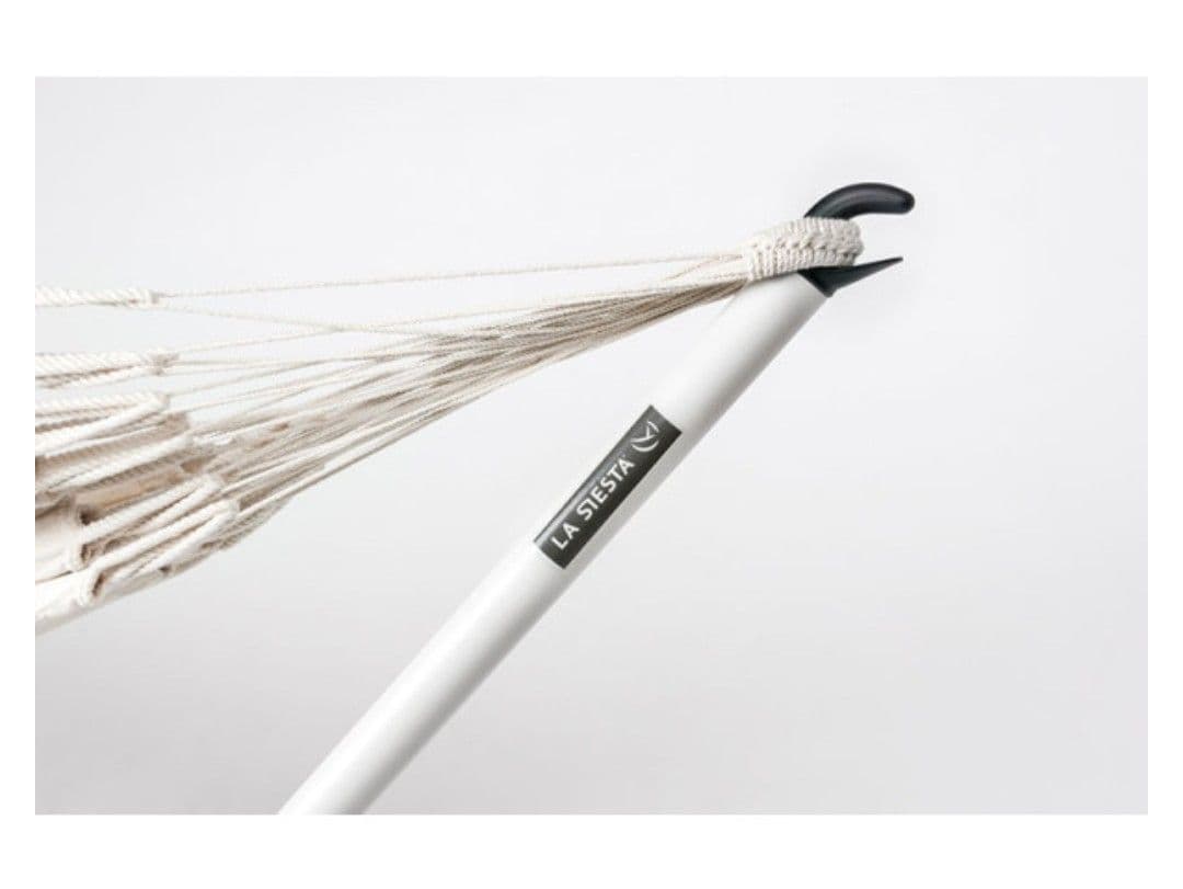 ダブルサイズハンモック(グリーン)＋スタンドセット