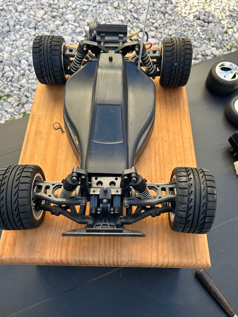 DT-02改 グラスホッパーボディ　ストリートバギー太足　その他多数セット