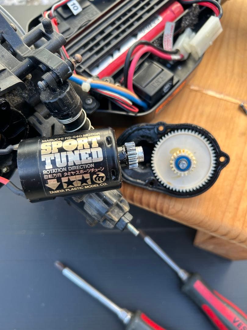 DT-02改 グラスホッパーボディ　ストリートバギー太足　その他多数セット