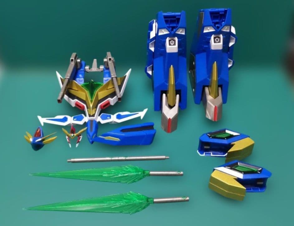 THE合体 ブレイバーンシリーズ　3点セット