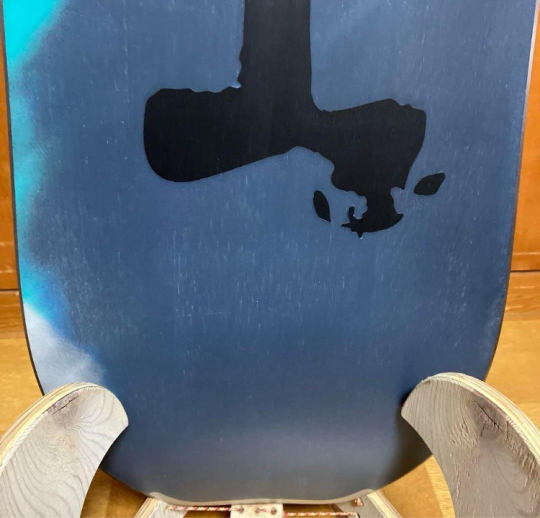 44 未使用　SLASH スラッシュ　154 ギギラフ　gigiruf ボード