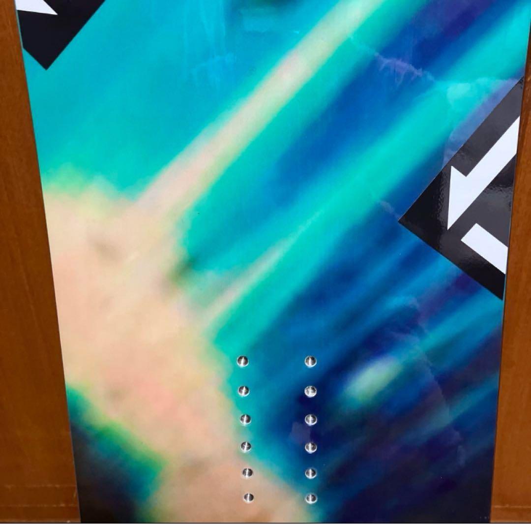 44 未使用　SLASH スラッシュ　154 ギギラフ　gigiruf ボード