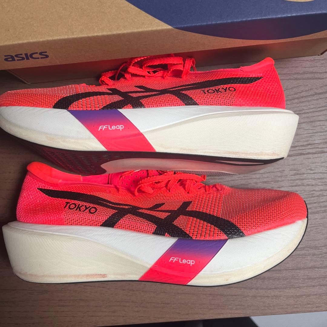 スパイク・シューズ asics SPEED EDGE TOKYO 26.5cm