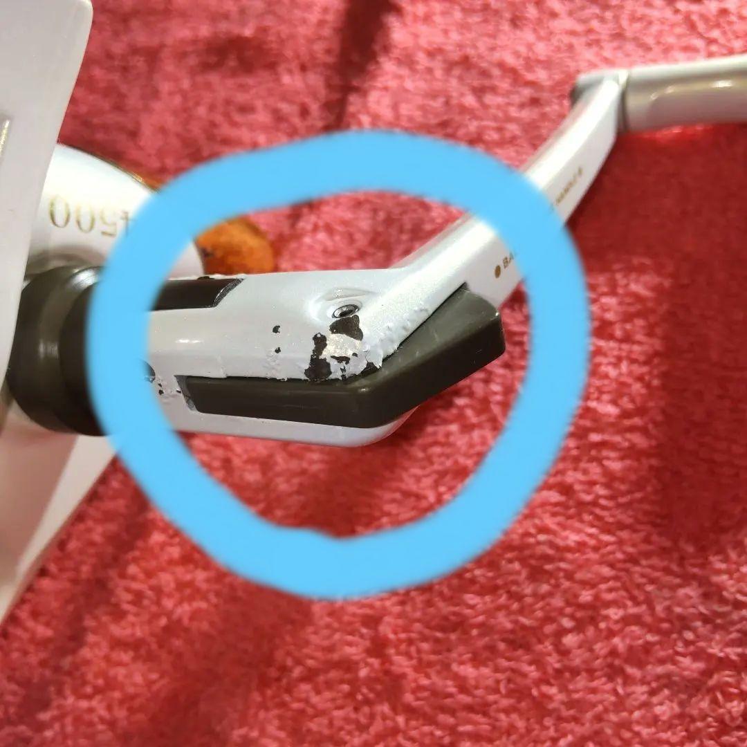 DAIWA EMBLEM−Z 4500A ホワイト