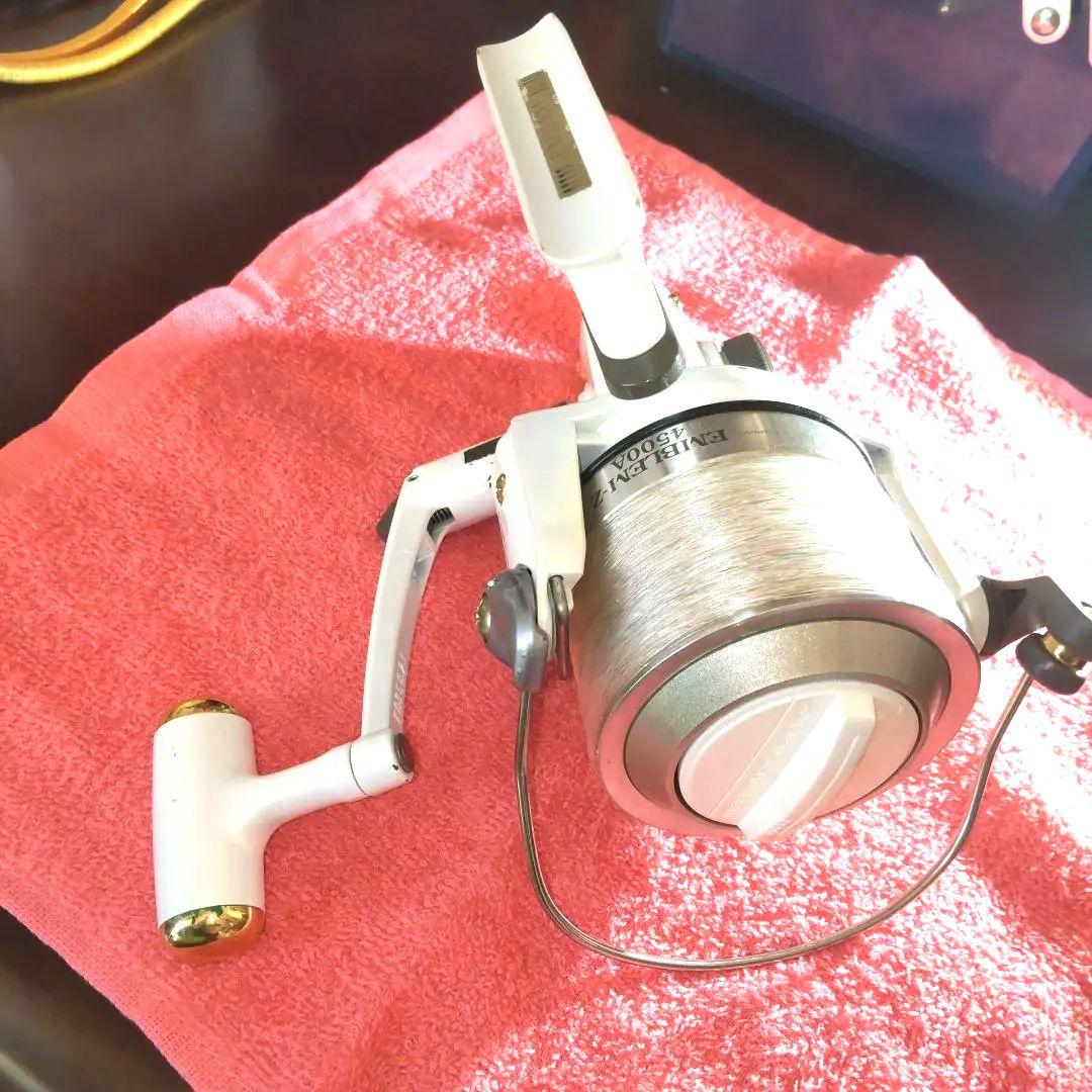 DAIWA EMBLEM−Z 4500A ホワイト