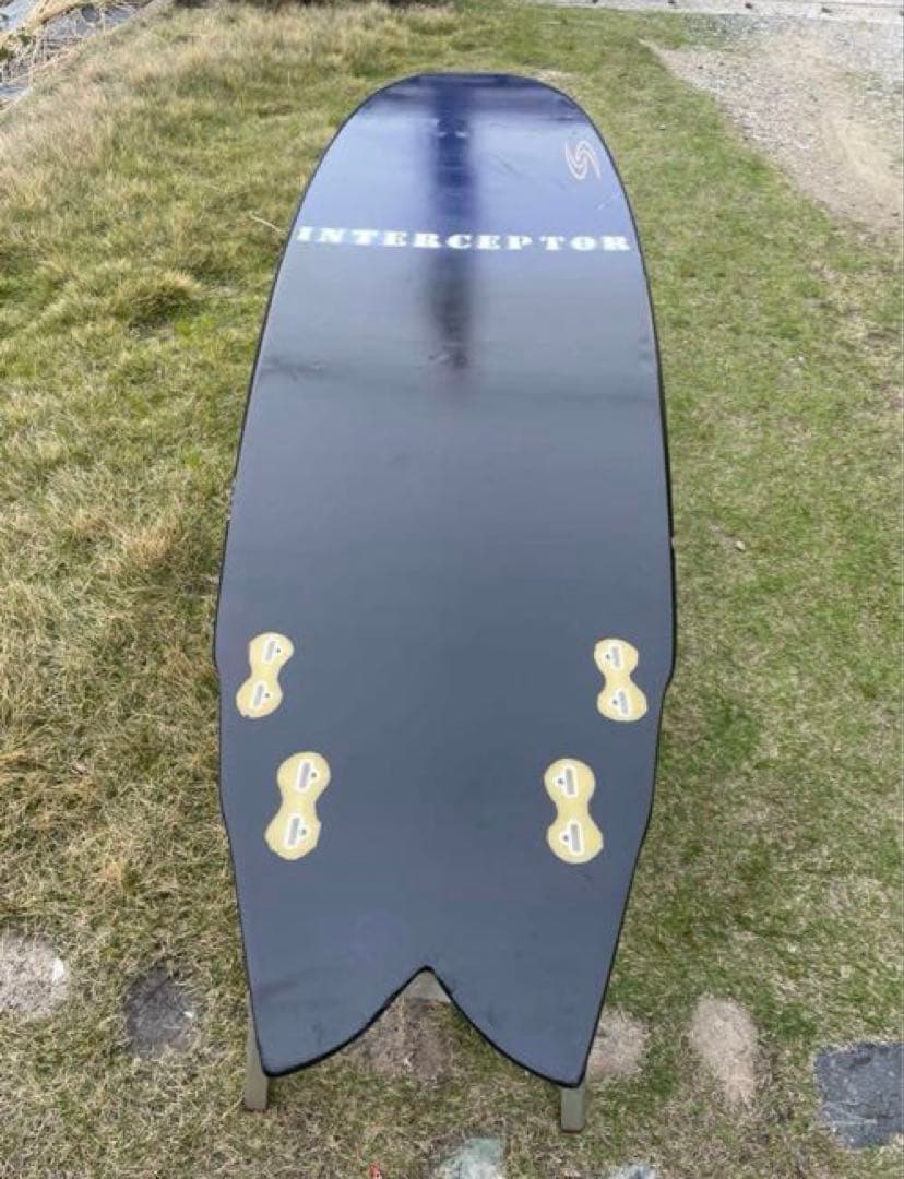 ミッドレングス　サーフテック ウルトラフレックス　7`8