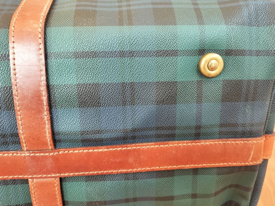 じ　Polo Ralph Lauren ボストンバッグ