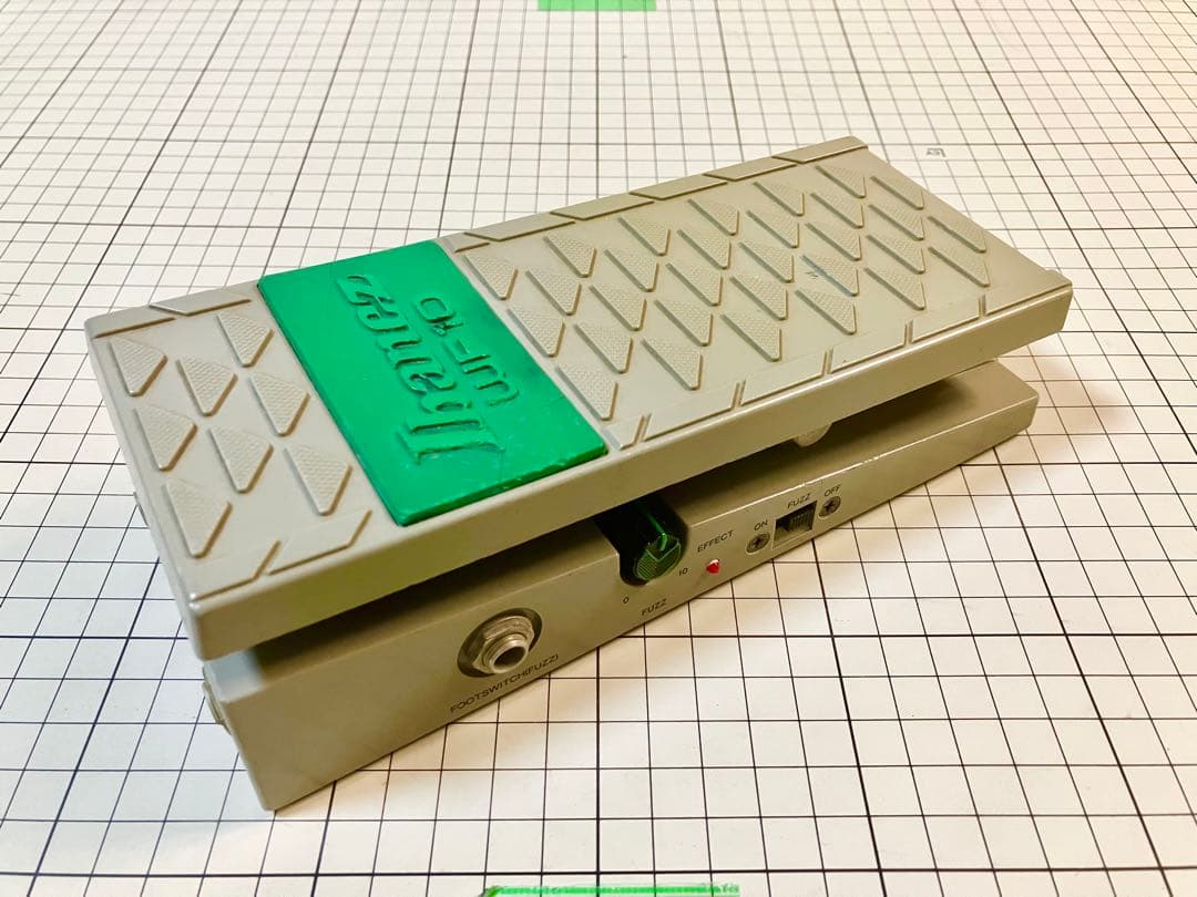 WF10 Ibanez ワウ&ファズ ペダル アイバニーズ 日本製