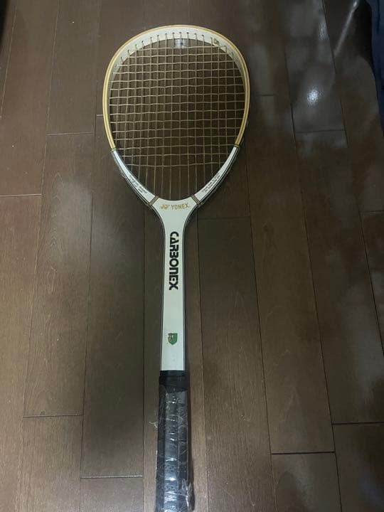 希少　CARBONEX  カーボネックス　往年の名ラケット