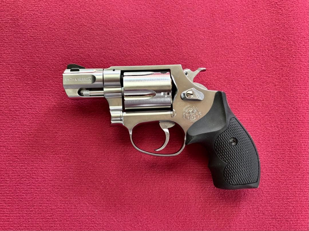 S&W PC M60 Flat Side／TANAKA works