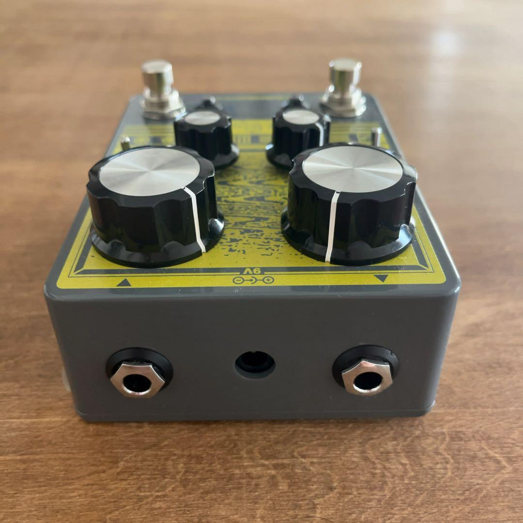 【激レア】EarthQuaker Devices / Gray Channel