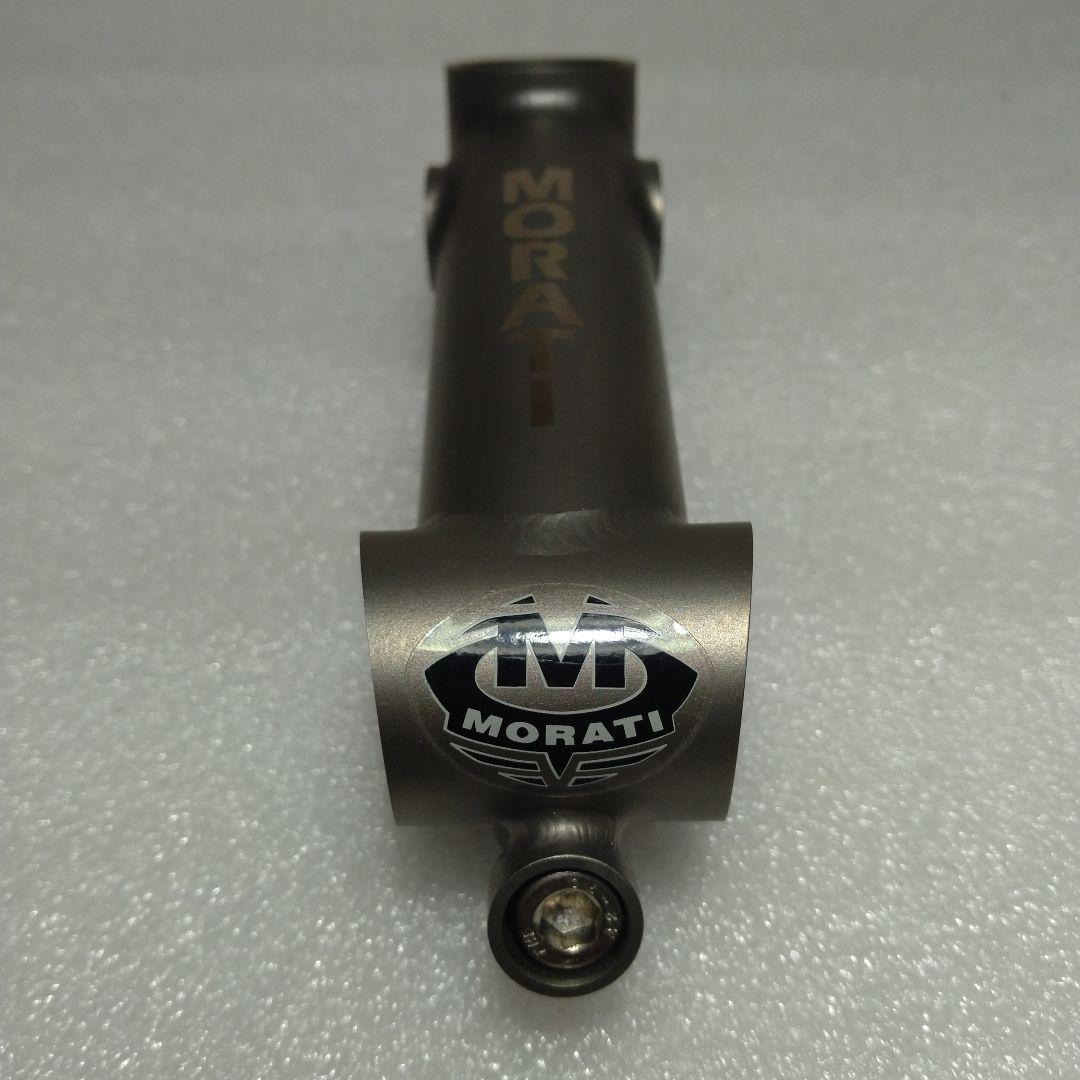 MORATI モラティ チタニウム ステム 100mm 激レア
