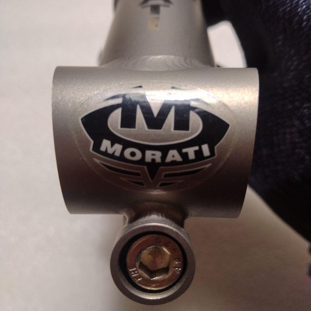 MORATI モラティ チタニウム ステム 100mm 激レア
