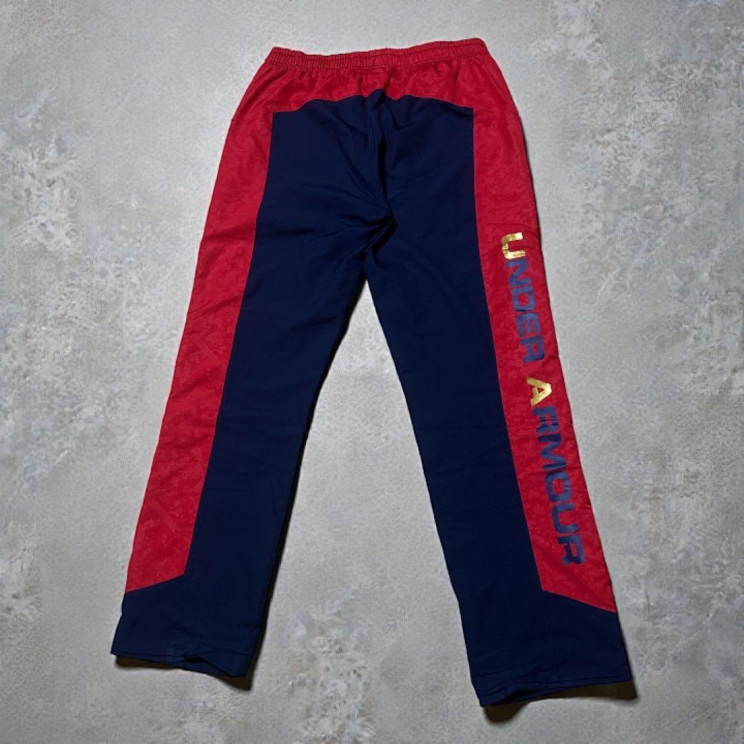 【極美品】アンダーアーマー 上下 セットアップ XL UNDERARMOUR