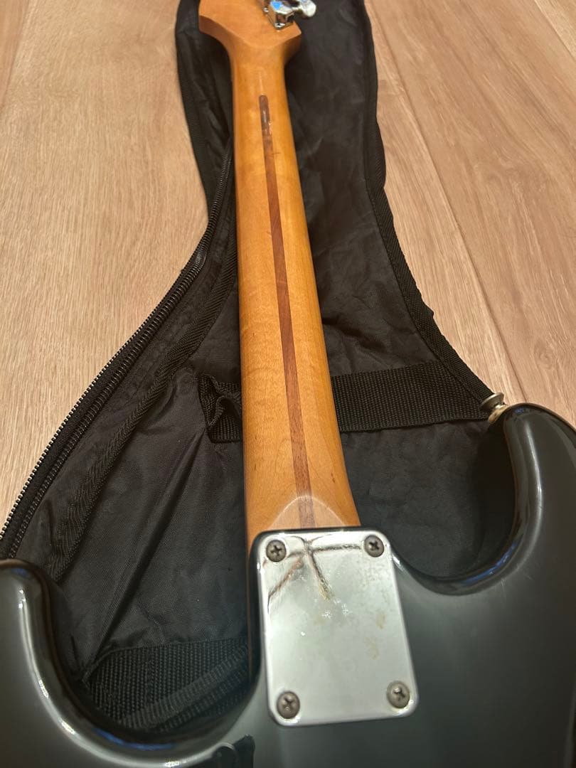 Fender Mexico squireシリーズ Stratocaster