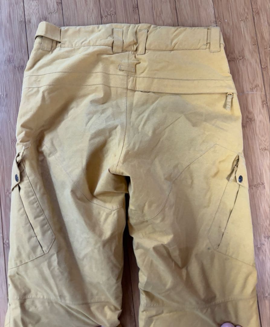 アイスピーク ICEPEAK メンズ スキー／スノーボードウェア 上下セット