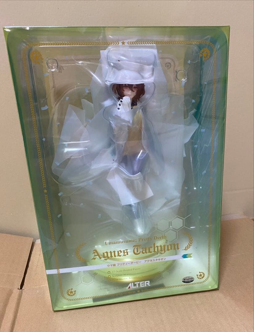 ALTER Agnes Tachyon フィギュア