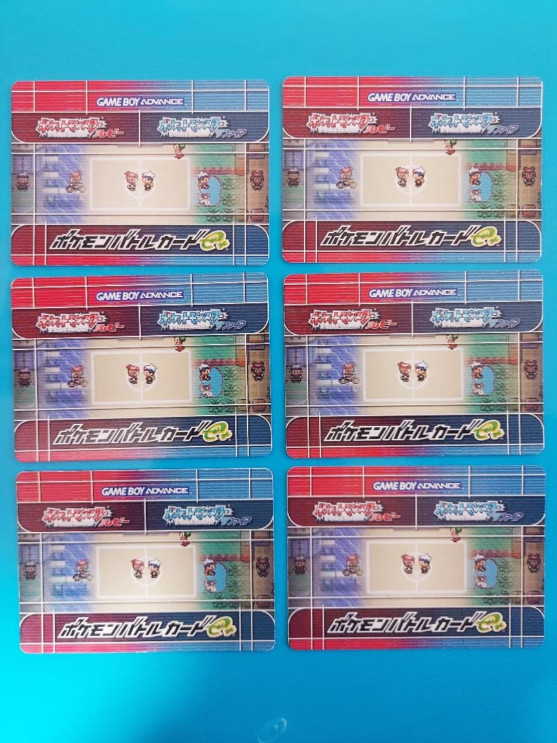 ポケモンバトルカードe+【24枚まとめ売り】