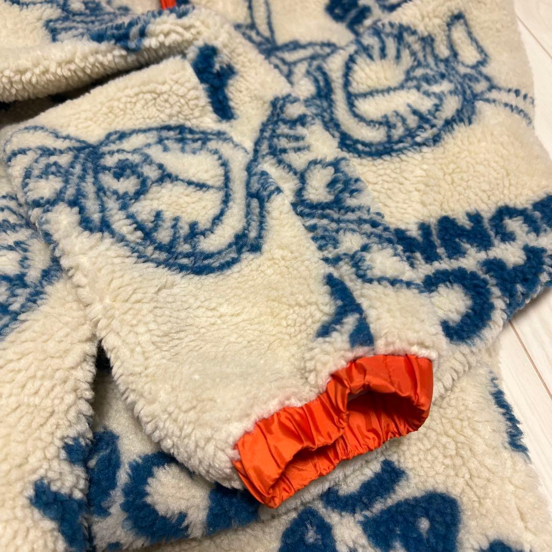 ジャックバニー　ドラえもん　サイズ4 ボア　ジャケット